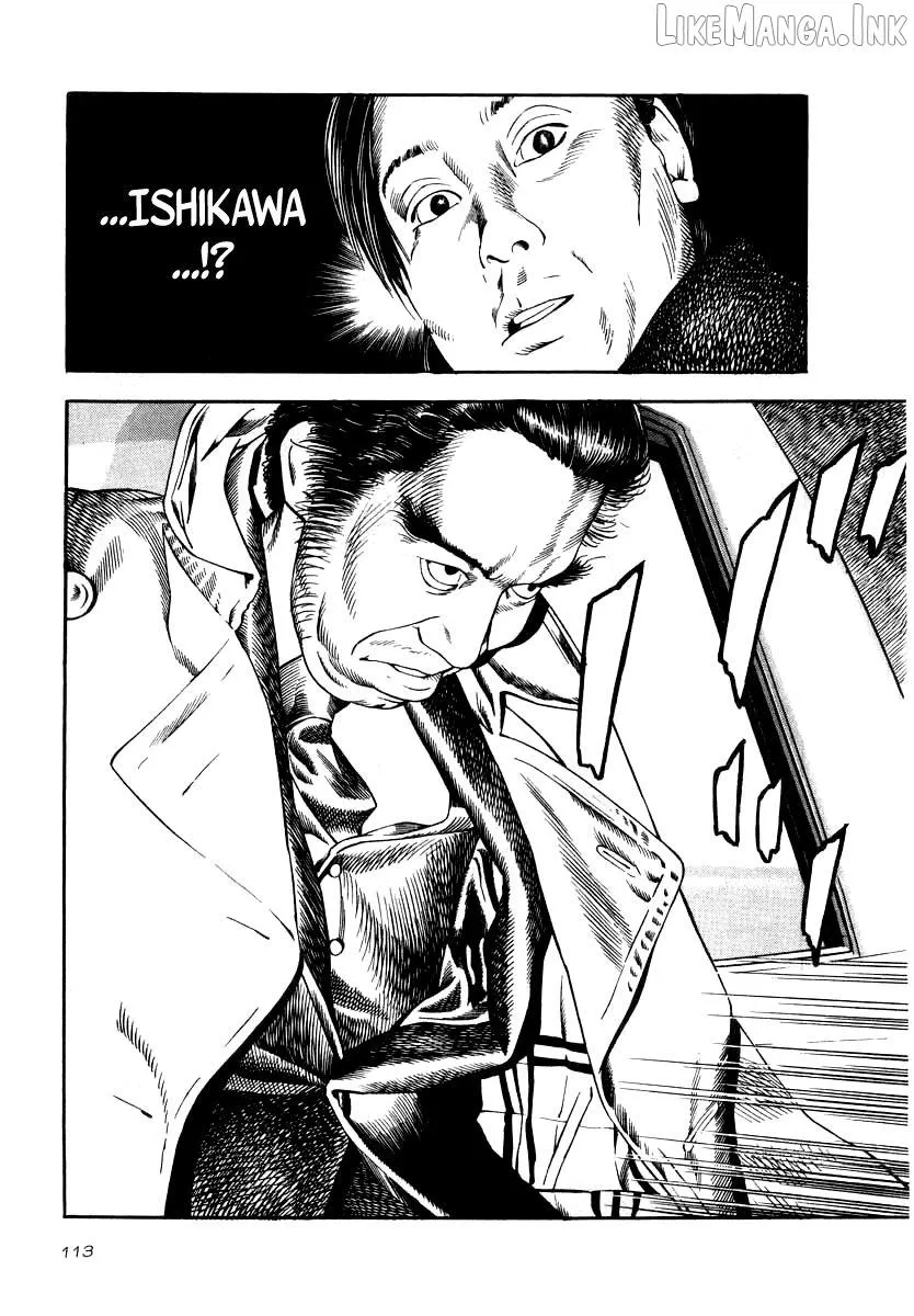 Read Naki no Ryuu chapter 34 image 8 on Lezhin