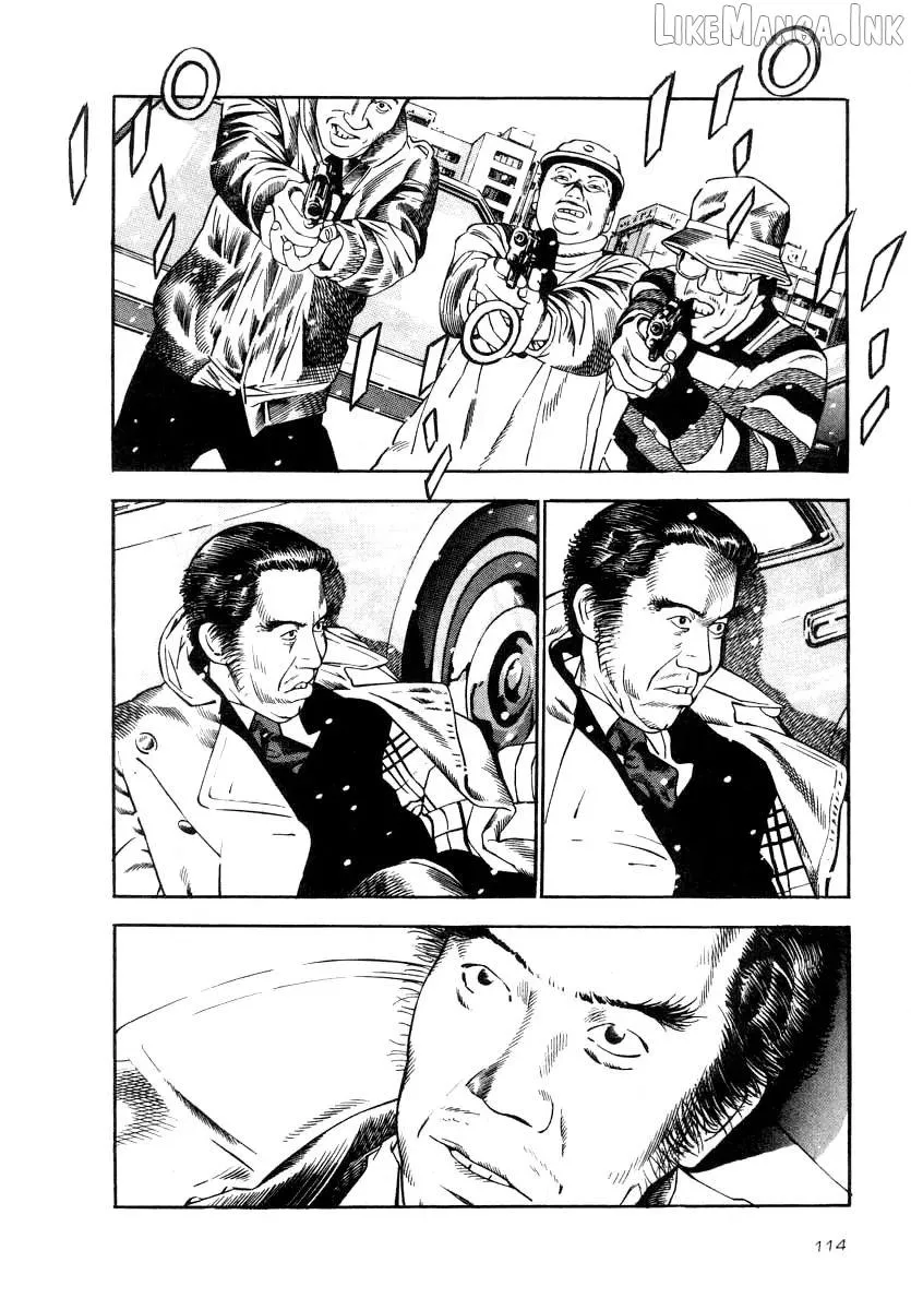 Read Naki no Ryuu chapter 34 image 9 on Lezhin