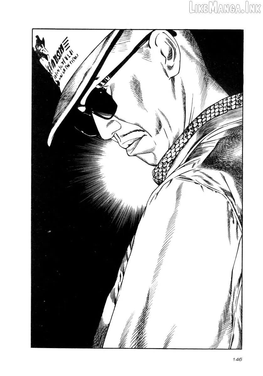 Read Naki no Ryuu chapter 35 image 13 on Lezhin