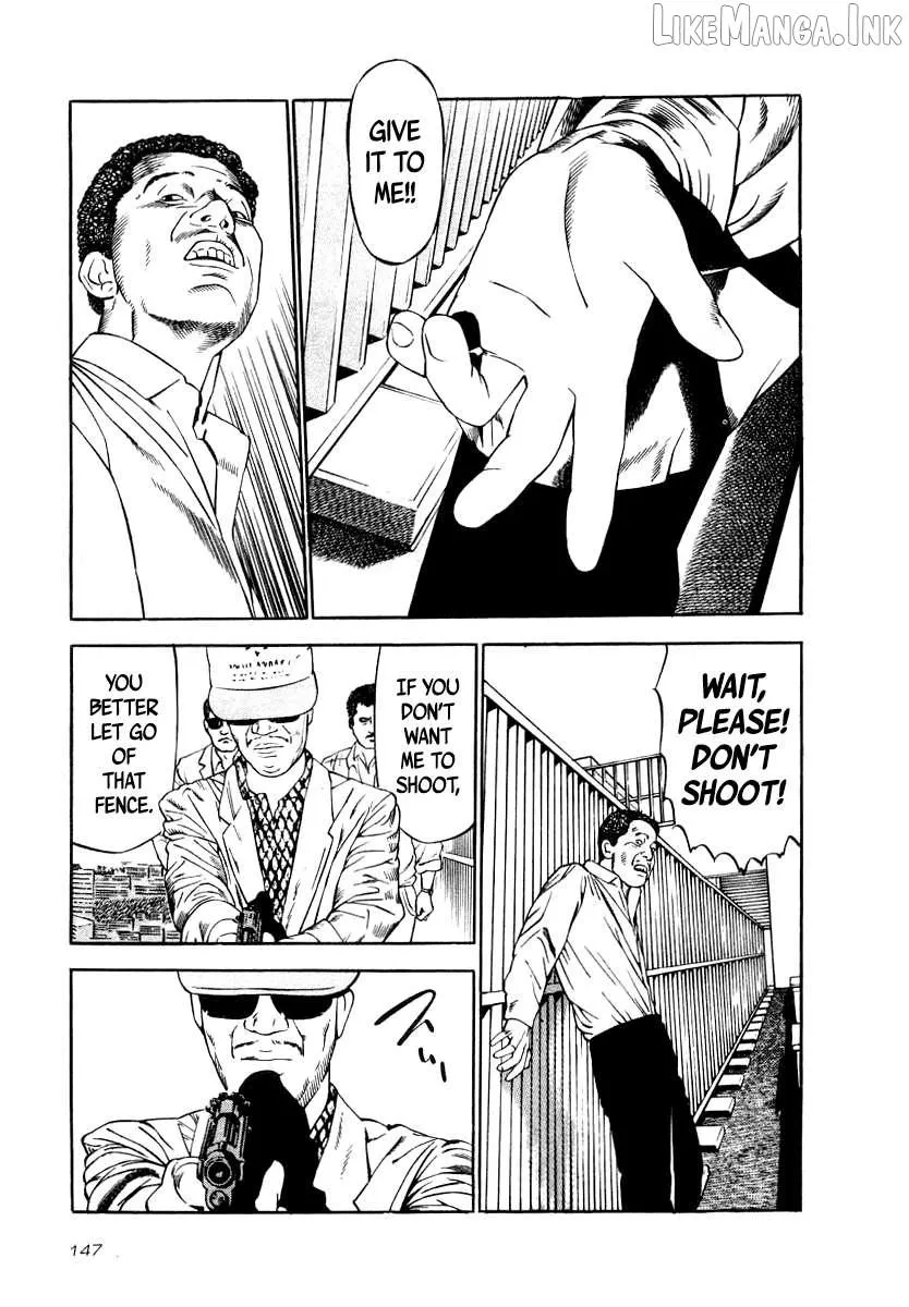 Read Naki no Ryuu chapter 35 image 14 on Lezhin