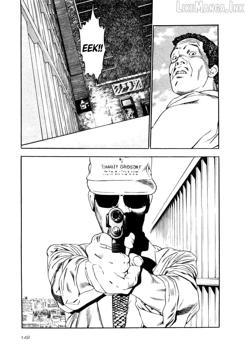 Read Naki no Ryuu chapter 35 image 16 on Lezhin