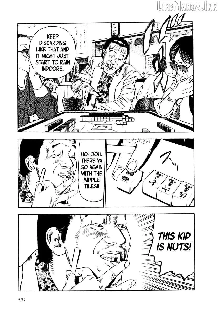 Read Naki no Ryuu chapter 35 image 18 on Lezhin