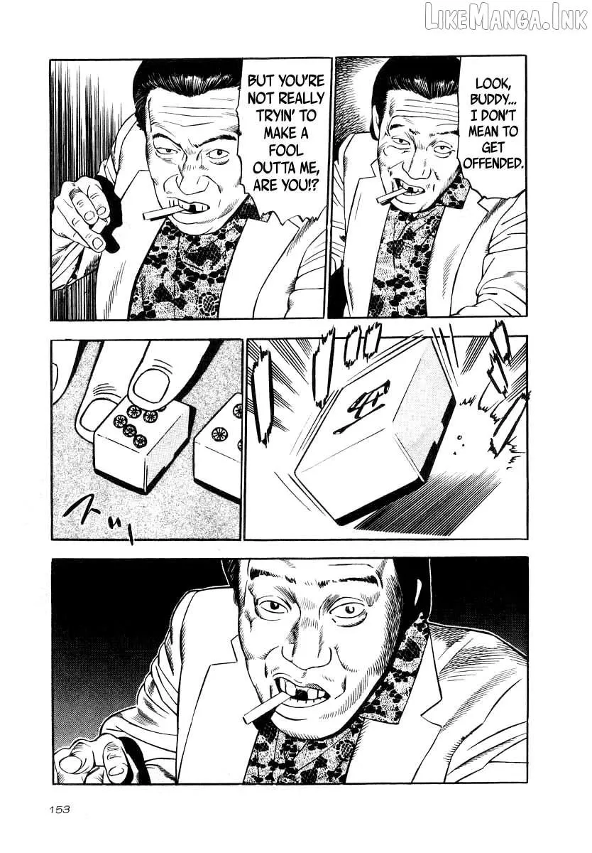 Read Naki no Ryuu chapter 35 image 20 on Lezhin