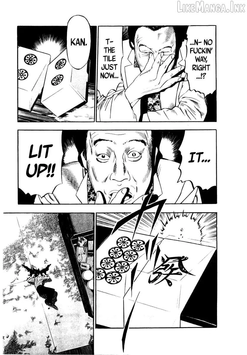 Read Naki no Ryuu chapter 35 image 24 on Lezhin