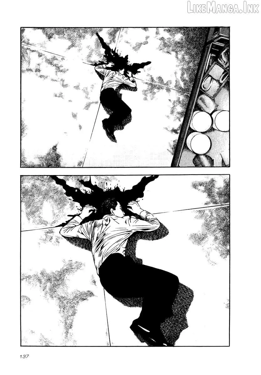 Read Naki no Ryuu chapter 35 image 5 on Lezhin