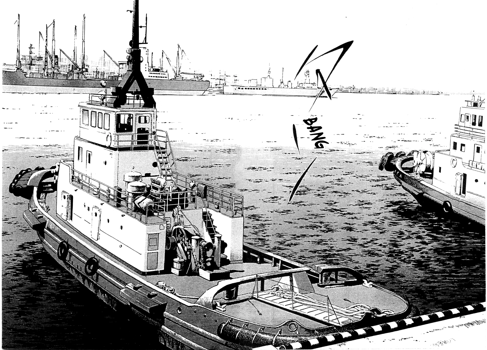 Read Naki no Ryuu chapter 36 image 15 on Lezhin