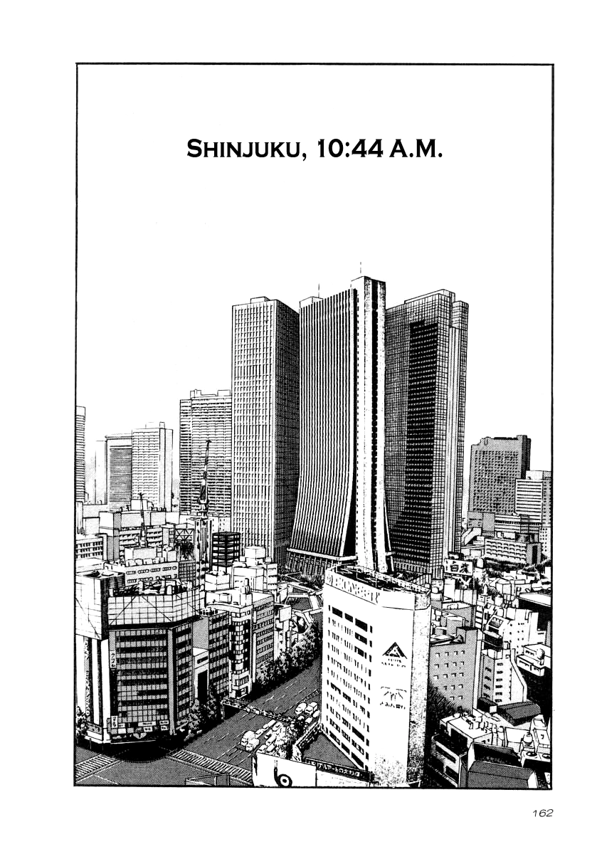 Read Naki no Ryuu chapter 36 image 3 on Lezhin