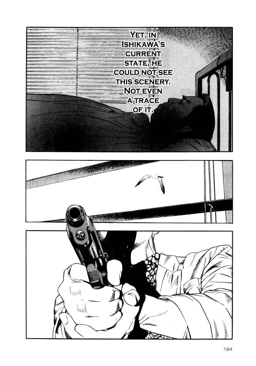 Read Naki no Ryuu chapter 37 image 16 on Lezhin