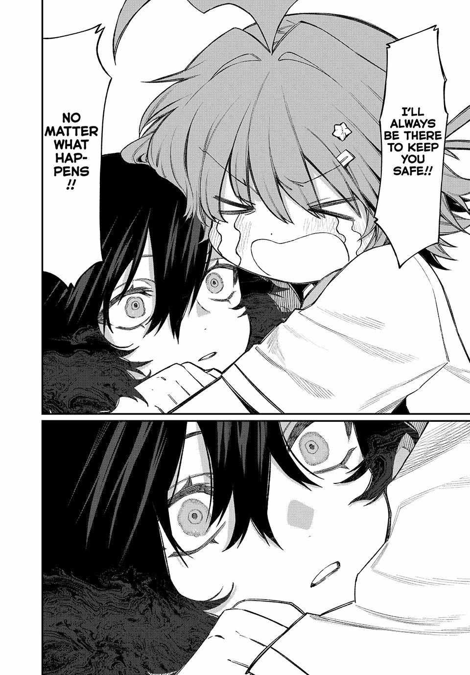 Read NakiNagi chapter 11 image 3 on Lezhin