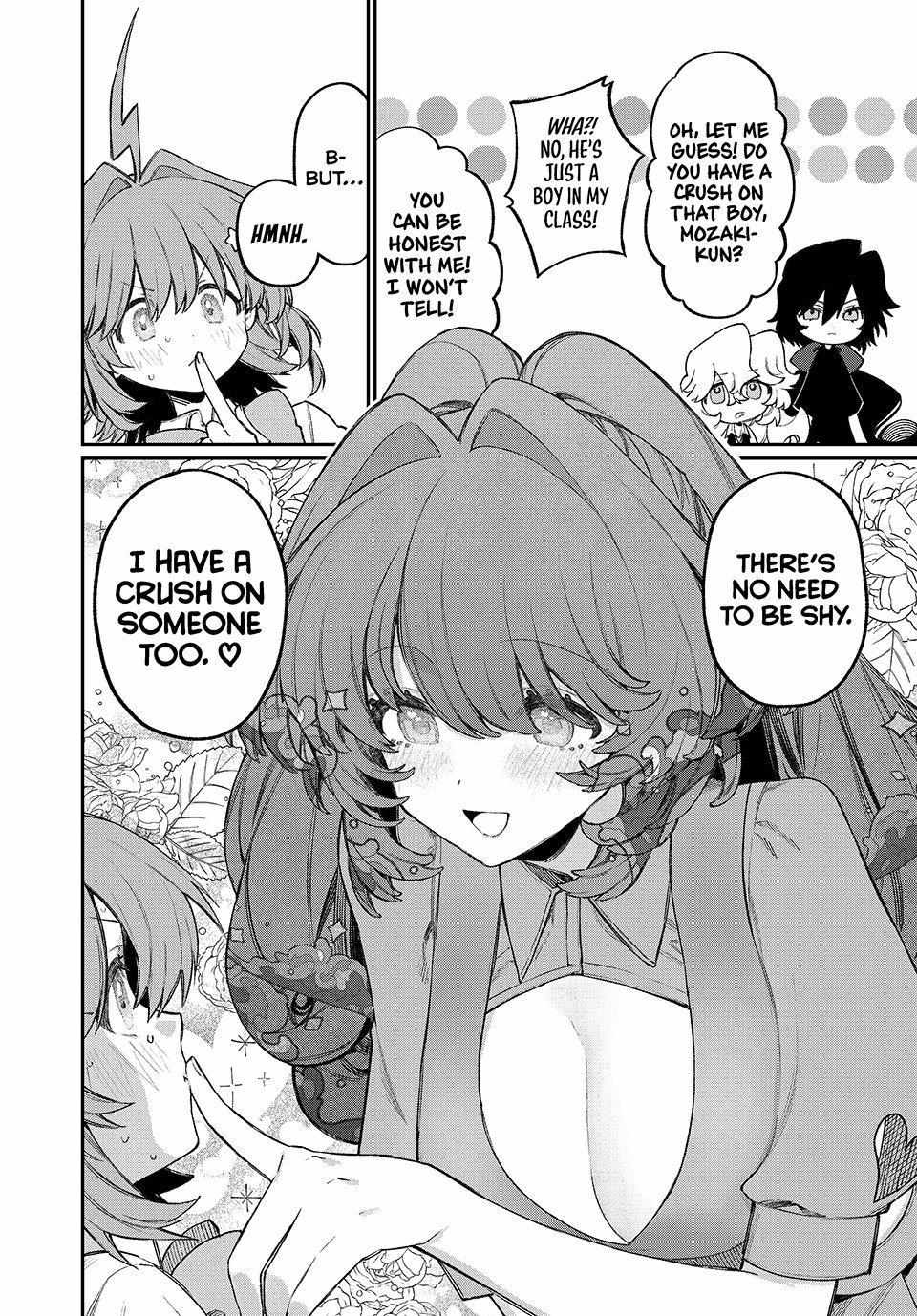 Read NakiNagi chapter 16 image 1 on Lezhin