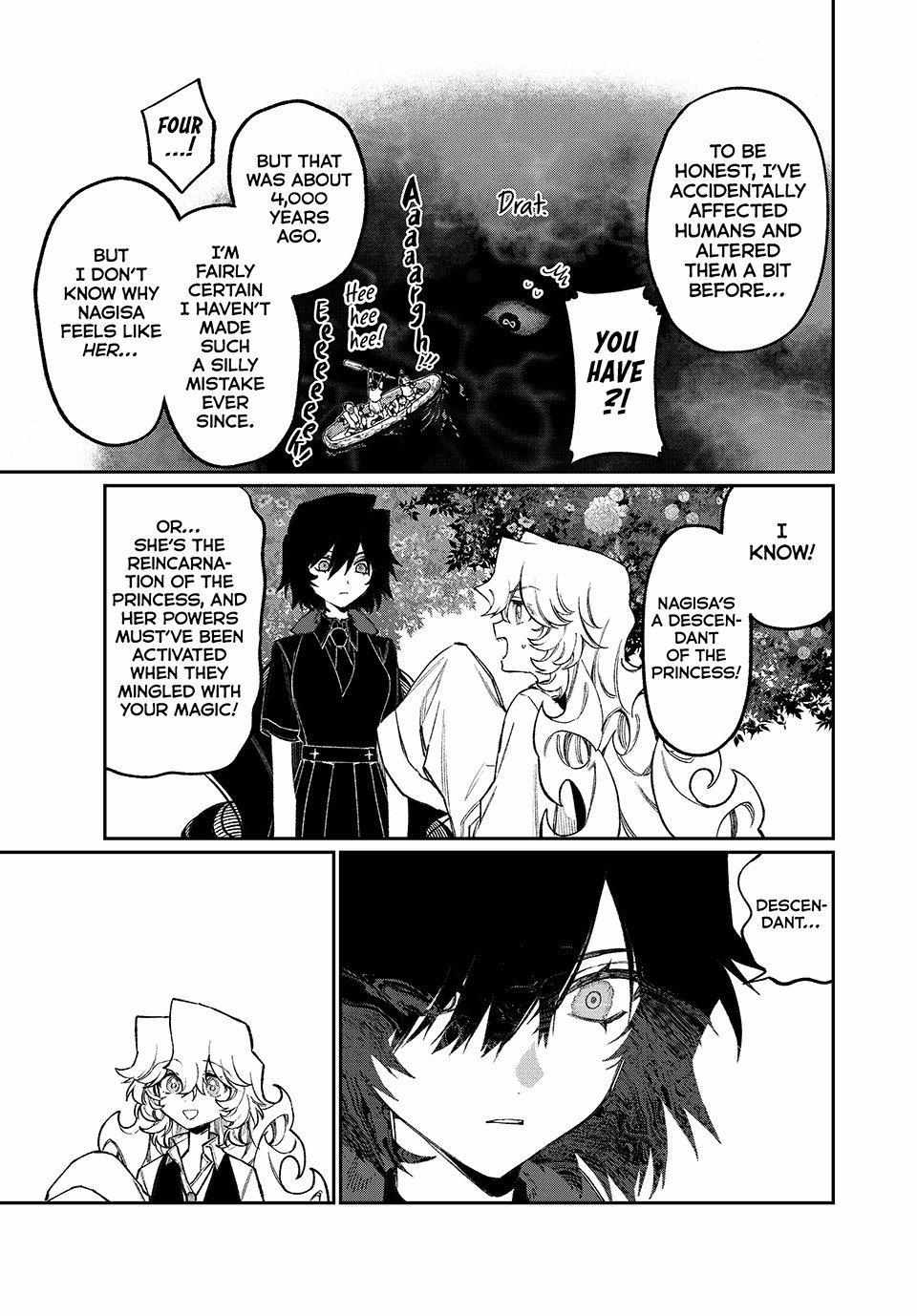 Read NakiNagi chapter 16 image 10 on Lezhin