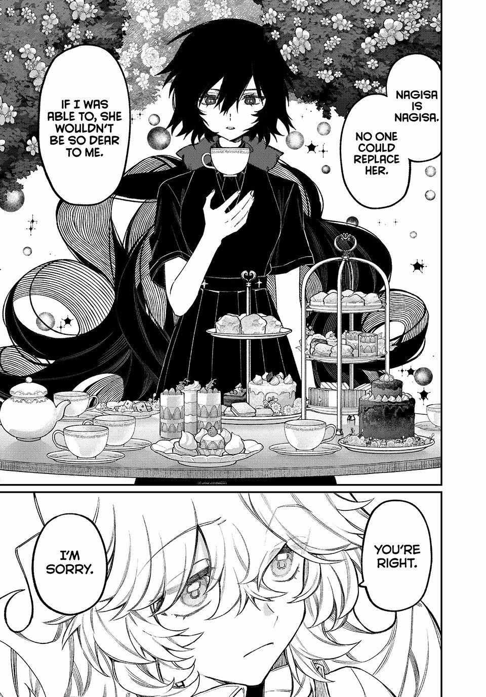 Read NakiNagi chapter 16 image 12 on Lezhin