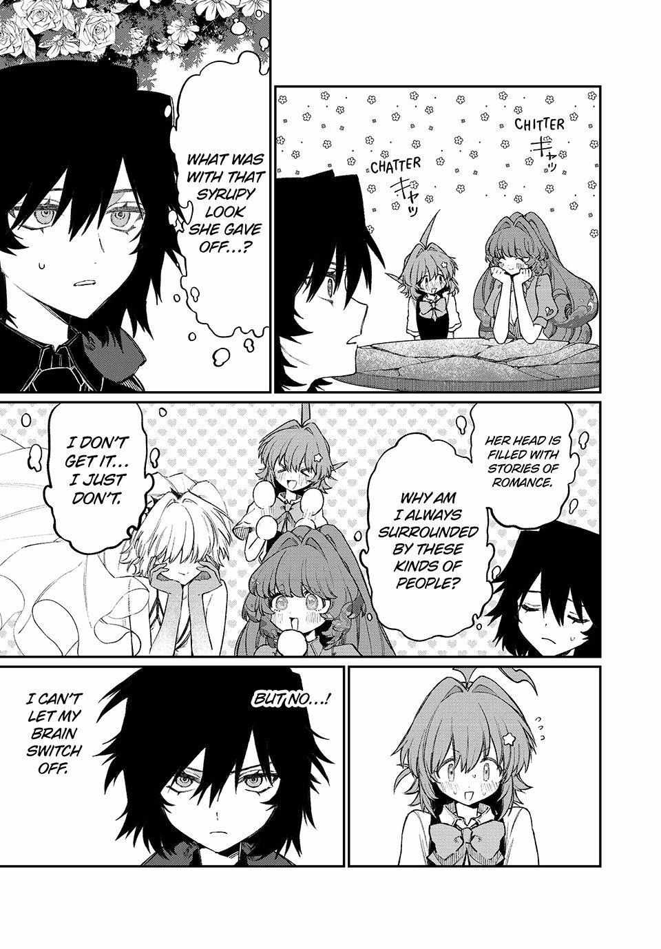 Read NakiNagi chapter 16 image 2 on Lezhin