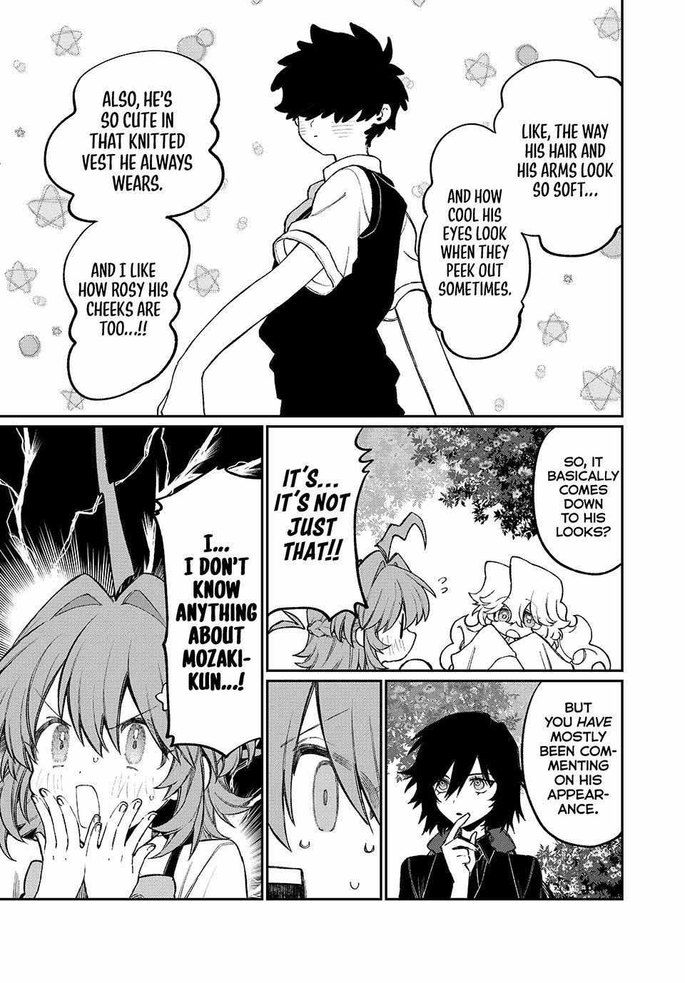 Read NakiNagi chapter 16 image 4 on Lezhin
