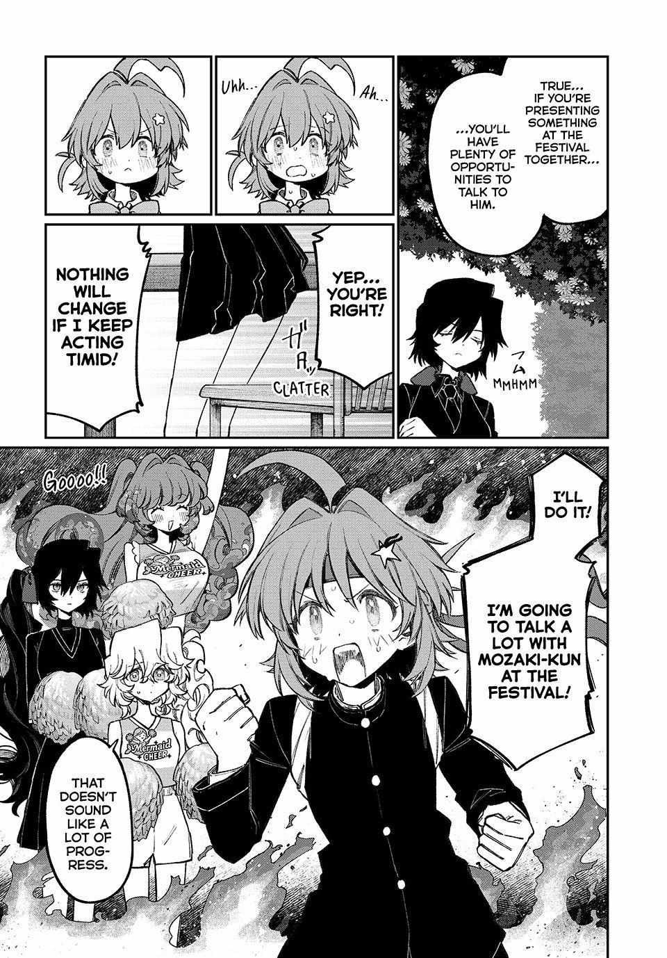 Read NakiNagi chapter 16 image 6 on Lezhin