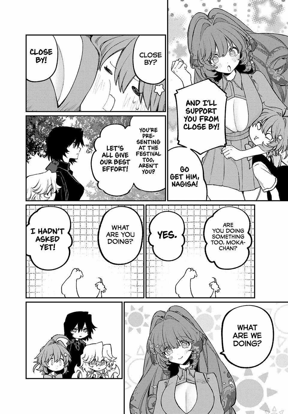 Read NakiNagi chapter 16 image 7 on Lezhin