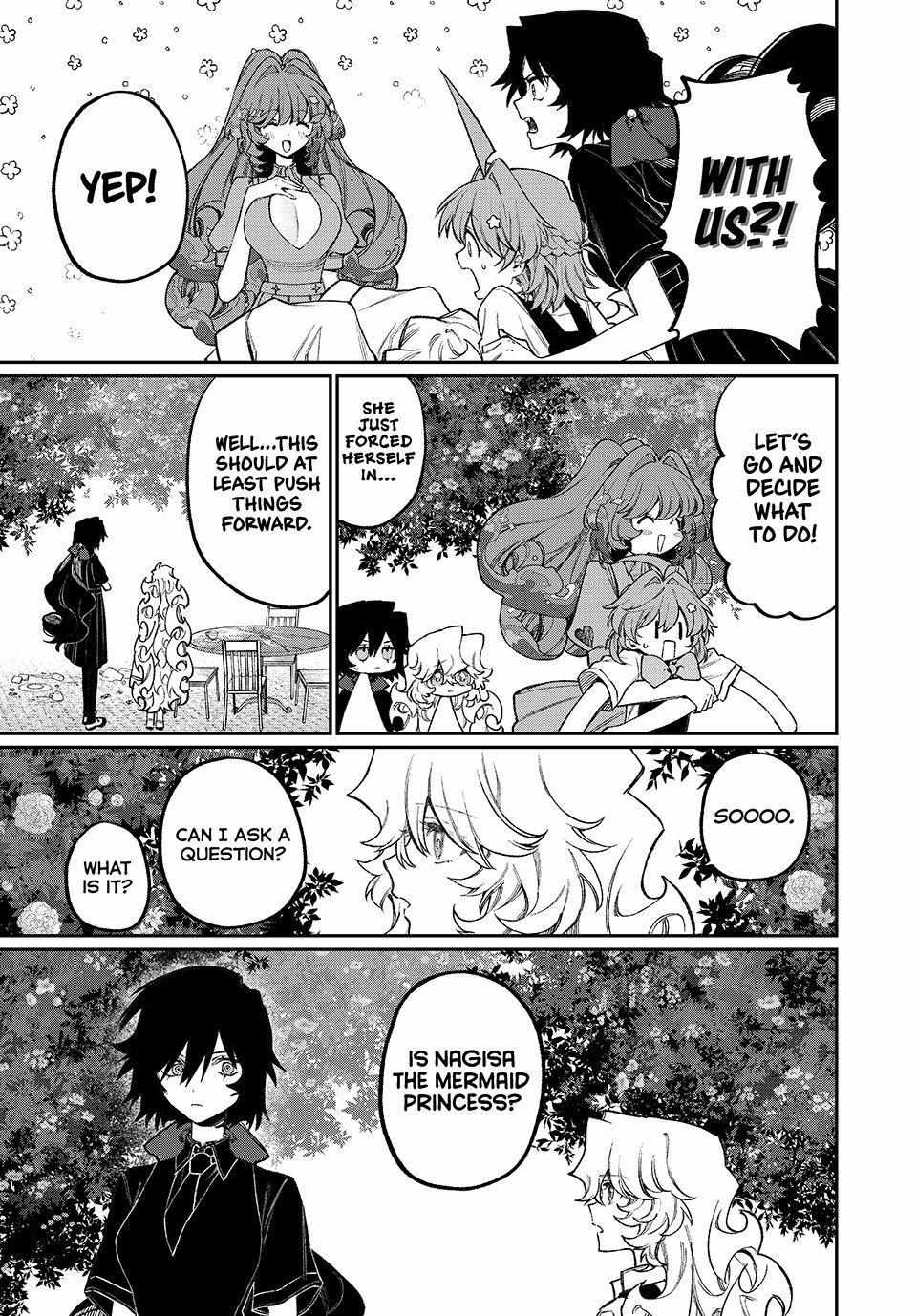 Read NakiNagi chapter 16 image 8 on Lezhin