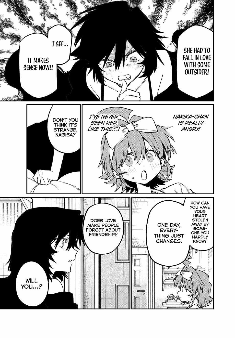 Read NakiNagi chapter 17 image 10 on Lezhin