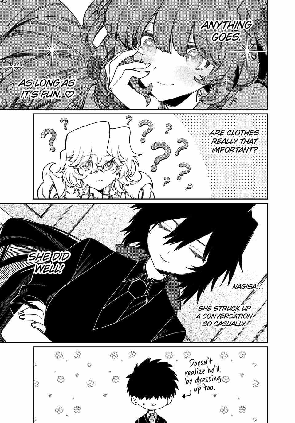 Read NakiNagi chapter 17 image 2 on Lezhin