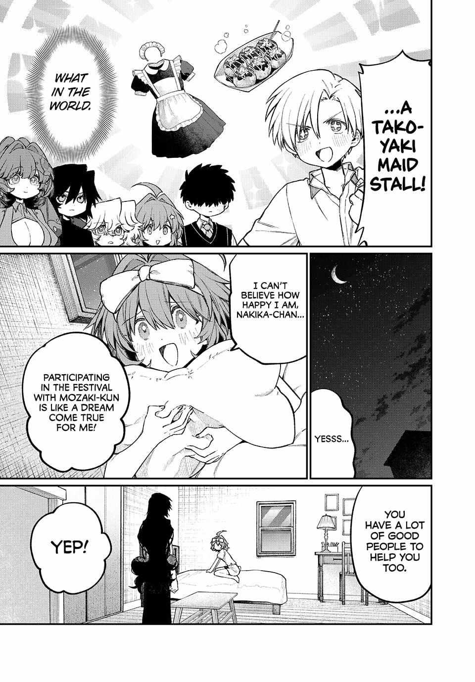 Read NakiNagi chapter 17 image 4 on Lezhin
