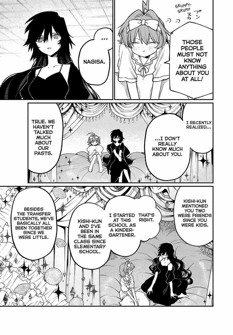 Read NakiNagi chapter 17 image 6 on Lezhin