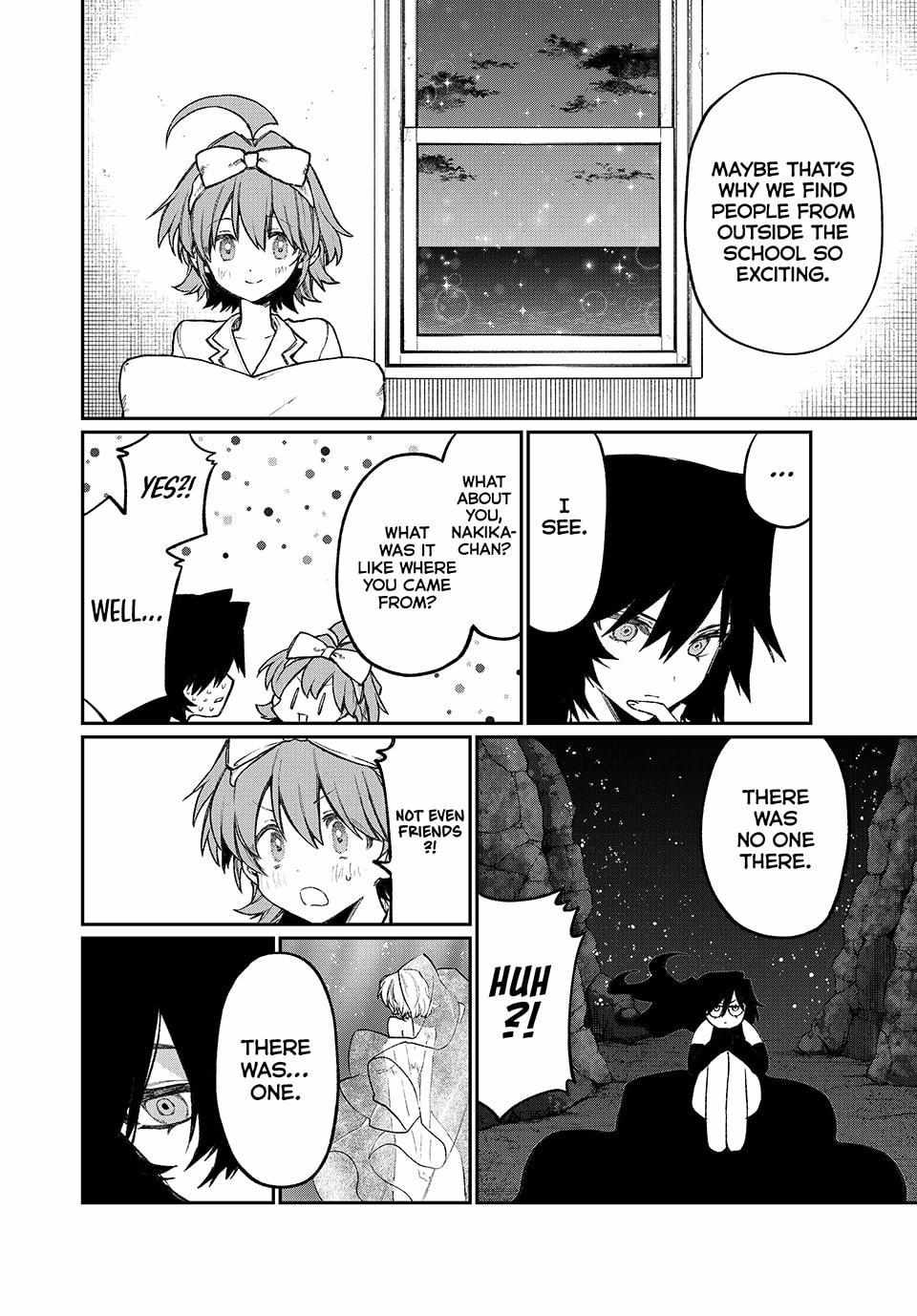 Read NakiNagi chapter 17 image 7 on Lezhin