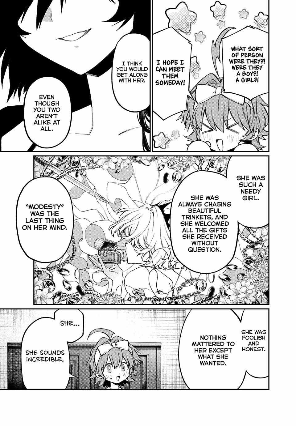 Read NakiNagi chapter 17 image 8 on Lezhin