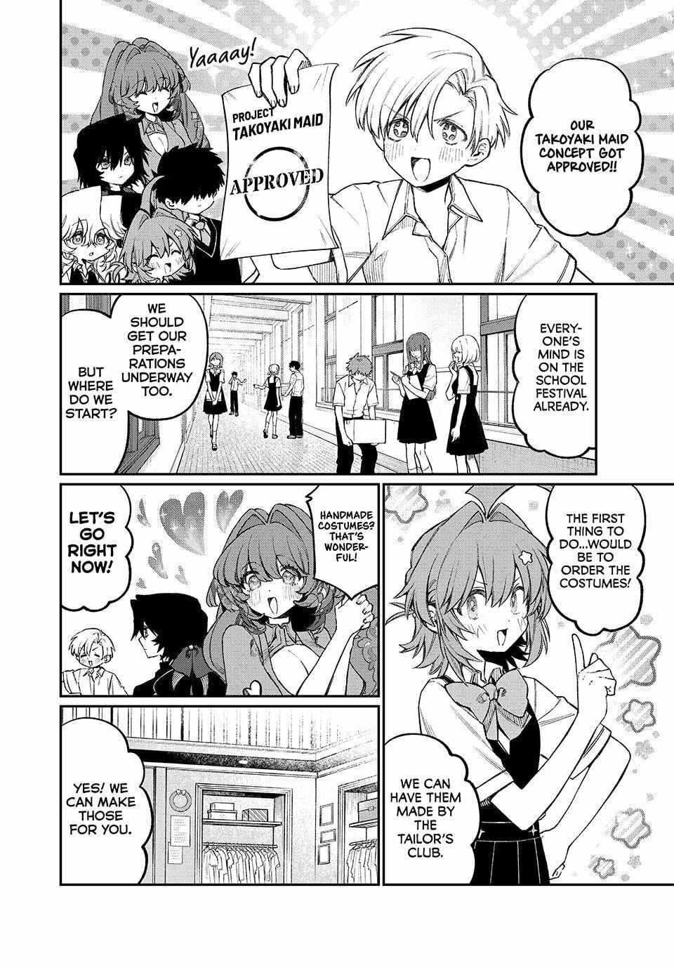 Read NakiNagi chapter 18 image 1 on Lezhin