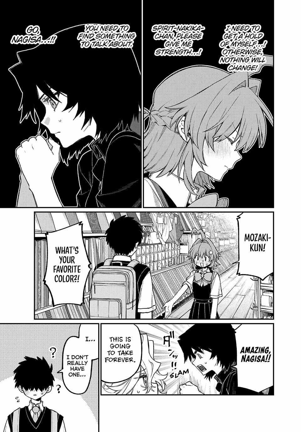 Read NakiNagi chapter 18 image 10 on Lezhin