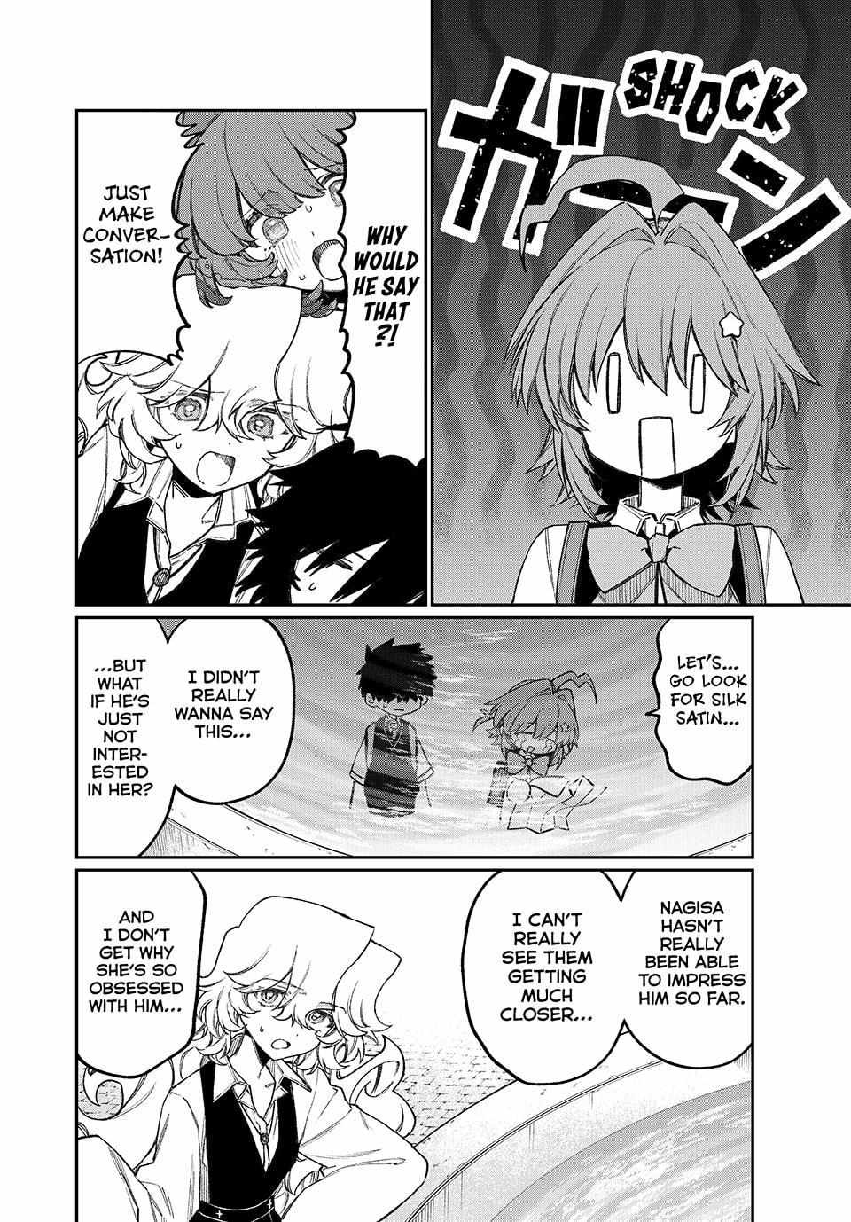 Read NakiNagi chapter 18 image 11 on Lezhin