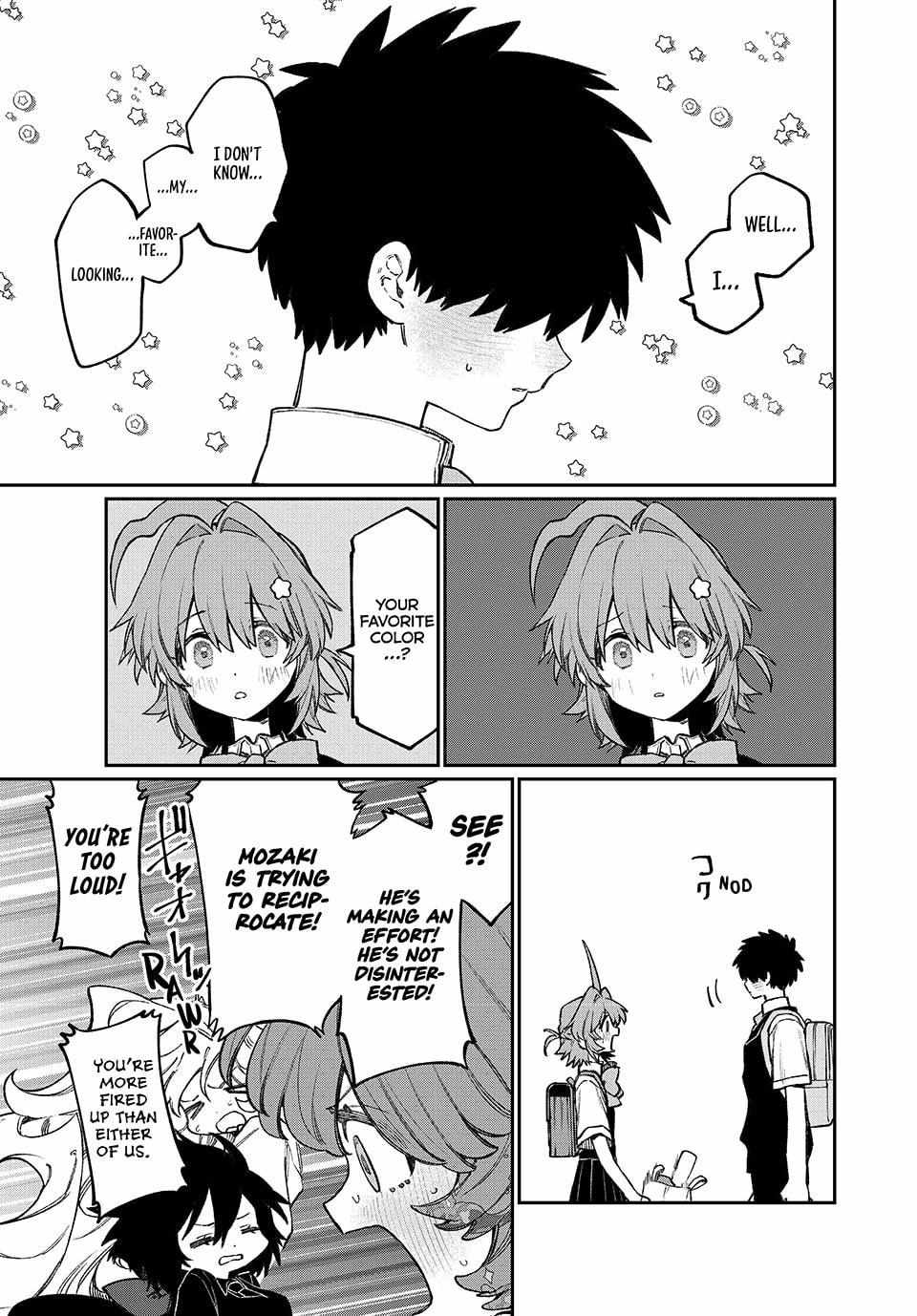 Read NakiNagi chapter 18 image 14 on Lezhin