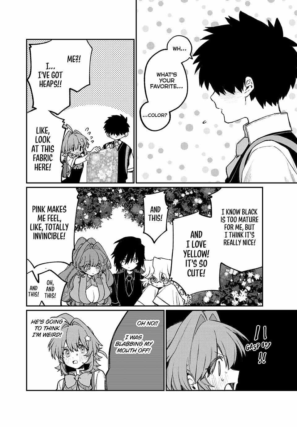 Read NakiNagi chapter 18 image 15 on Lezhin
