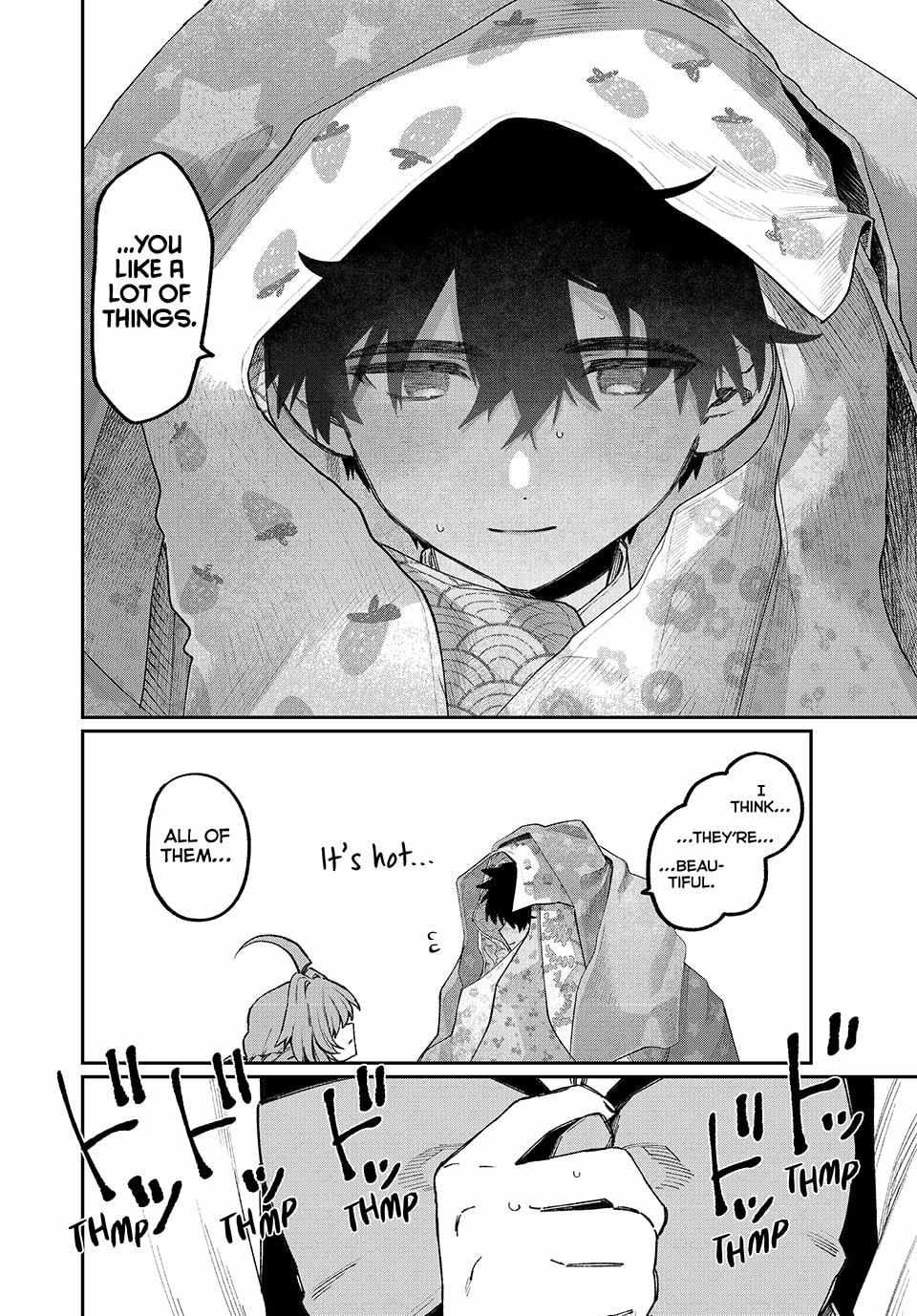 Read NakiNagi chapter 18 image 17 on Lezhin