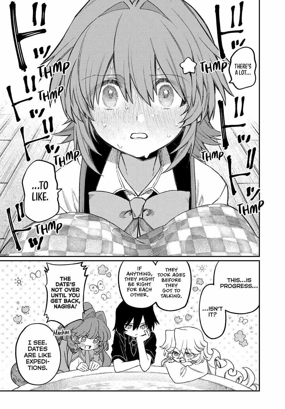 Read NakiNagi chapter 18 image 18 on Lezhin