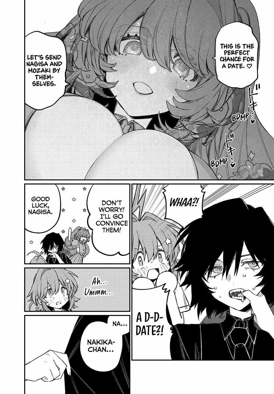 Read NakiNagi chapter 18 image 3 on Lezhin