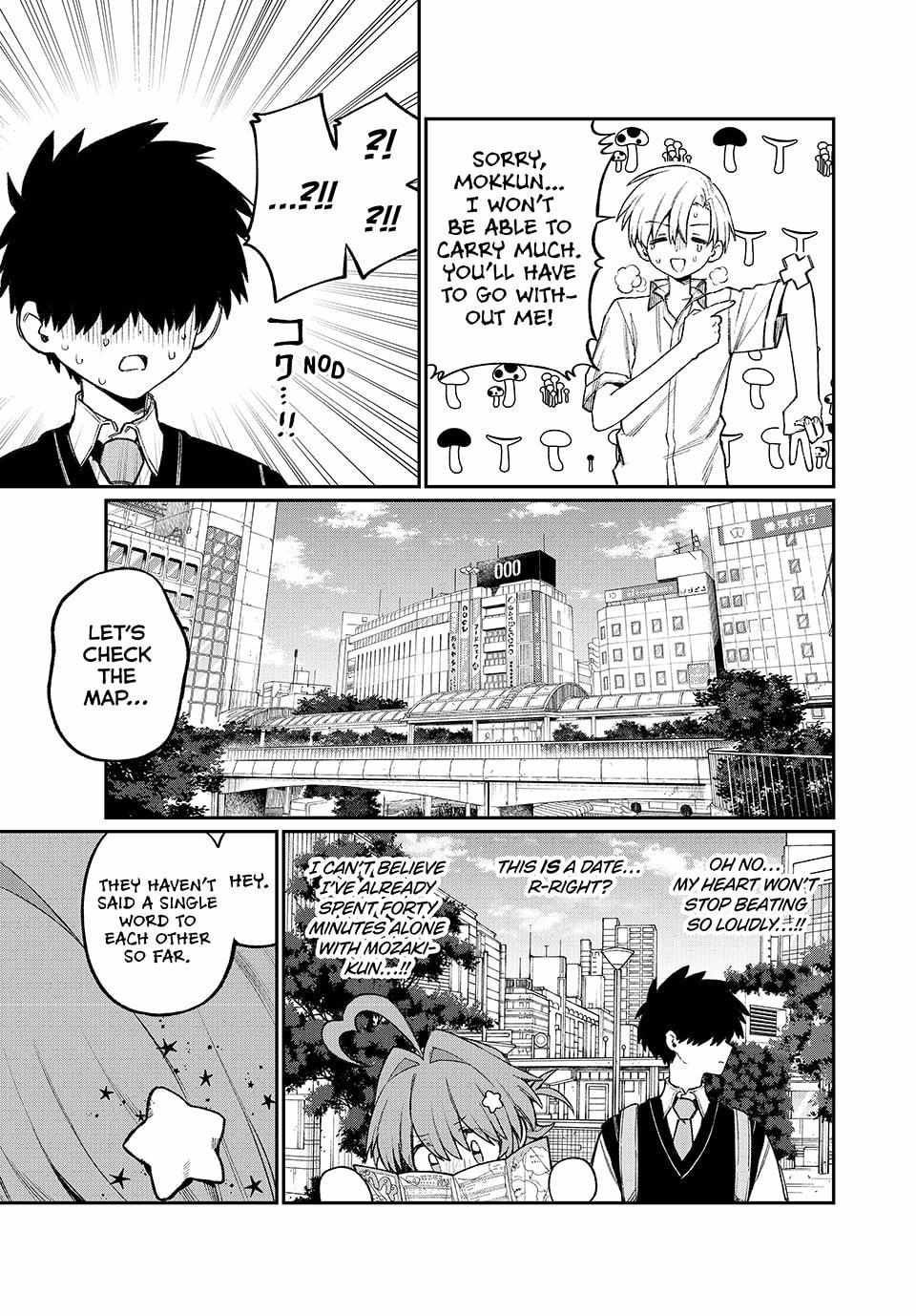 Read NakiNagi chapter 18 image 6 on Lezhin