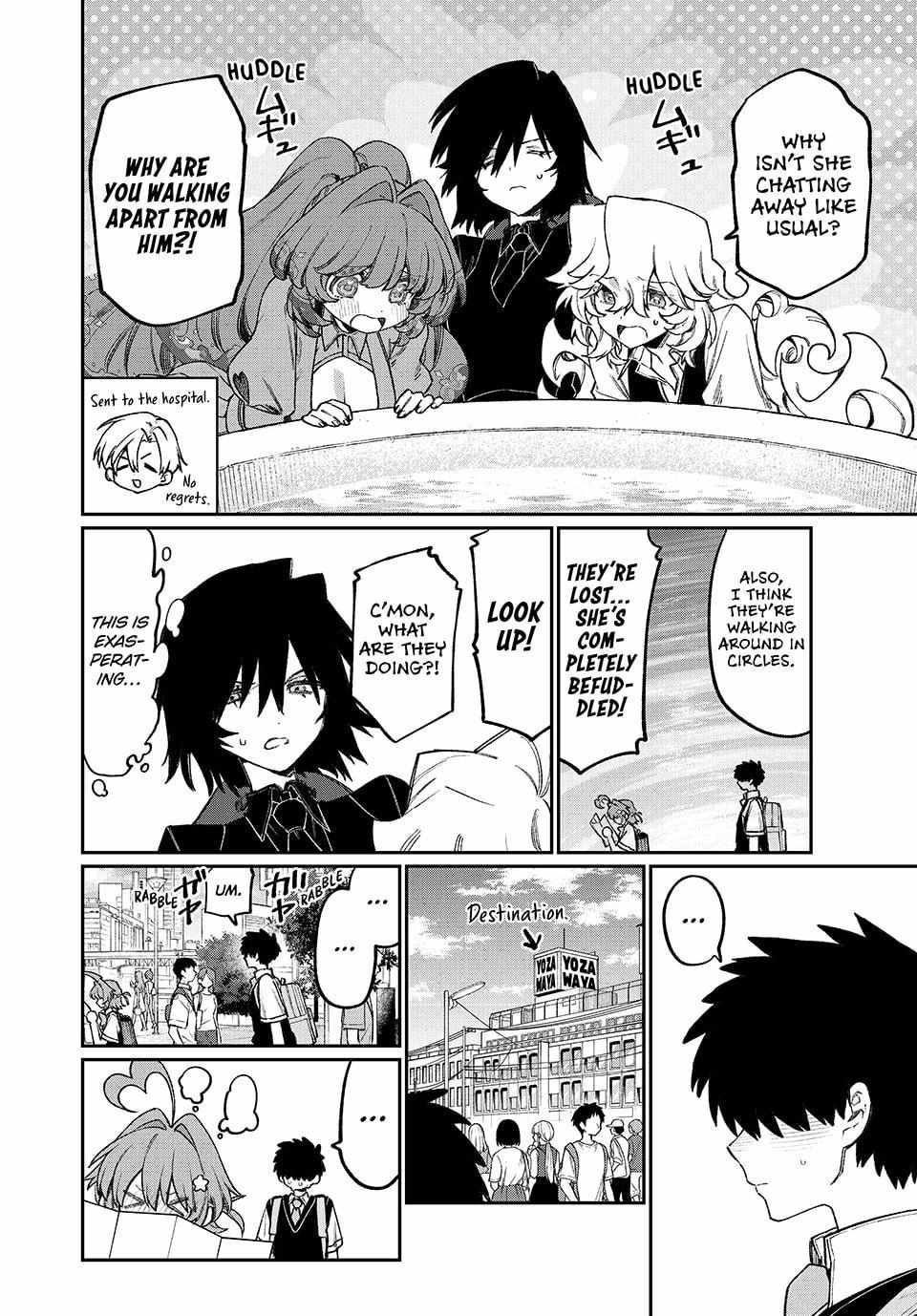 Read NakiNagi chapter 18 image 7 on Lezhin