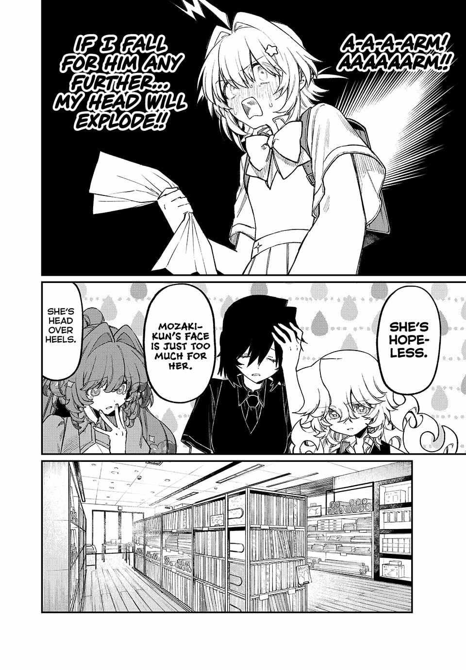 Read NakiNagi chapter 18 image 9 on Lezhin
