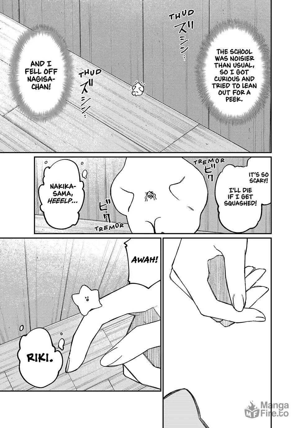 Read NakiNagi chapter 19 image 2 on Lezhin