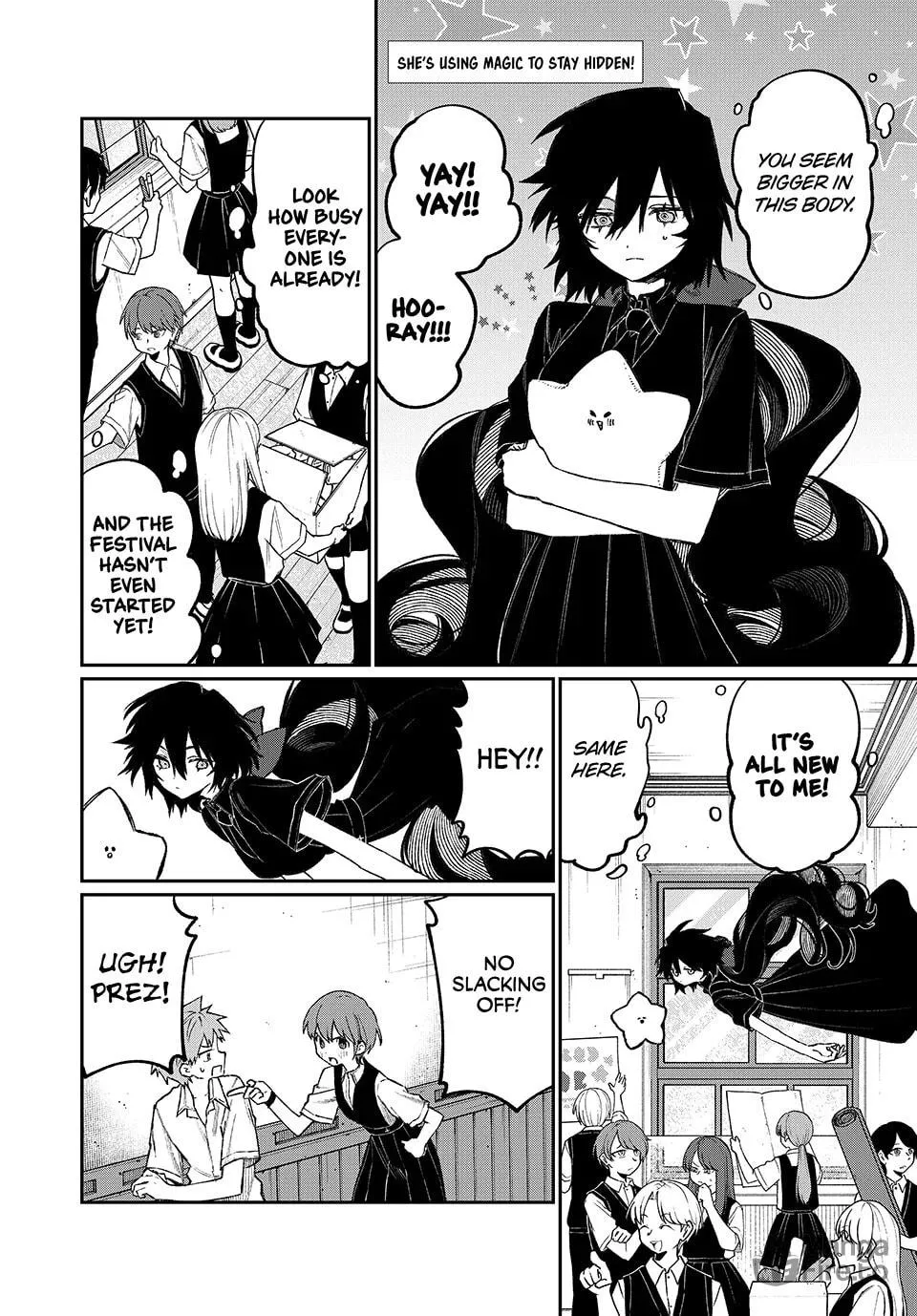 Read NakiNagi chapter 19 image 5 on Lezhin