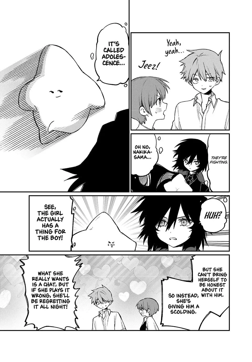 Read NakiNagi chapter 19 image 6 on Lezhin