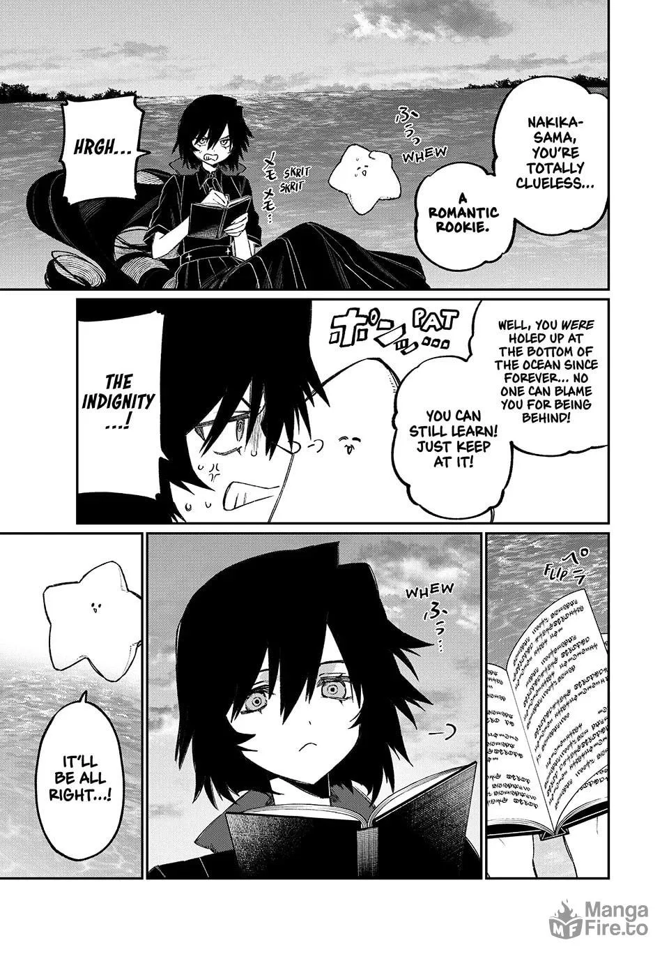 Read NakiNagi chapter 19 image 8 on Lezhin