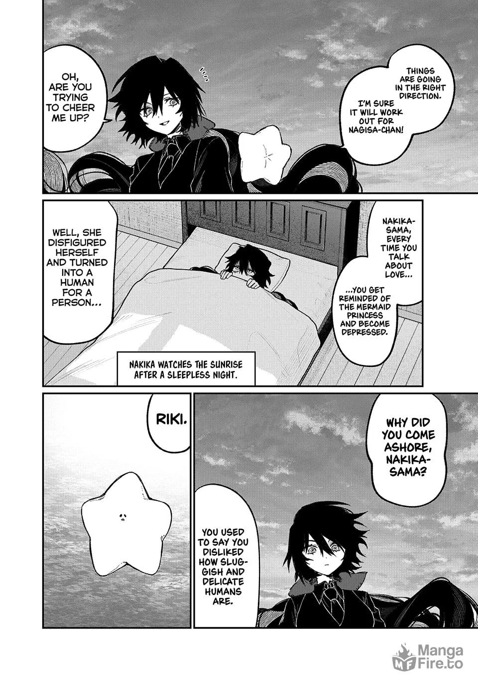 Read NakiNagi chapter 19 image 9 on Lezhin