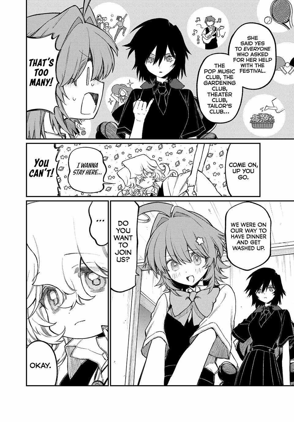 Read NakiNagi chapter 20 image 1 on Lezhin
