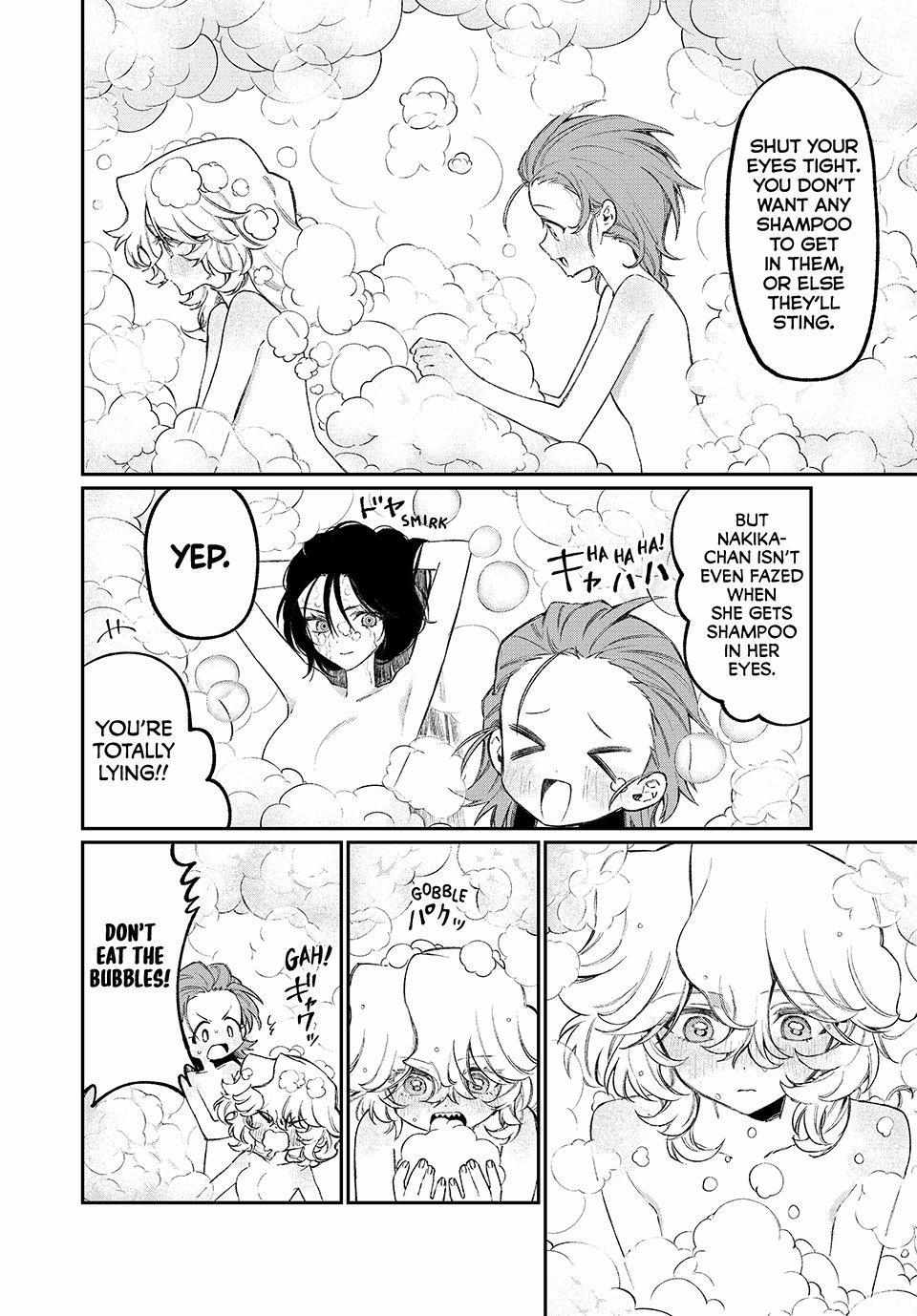 Read NakiNagi chapter 20 image 3 on Lezhin