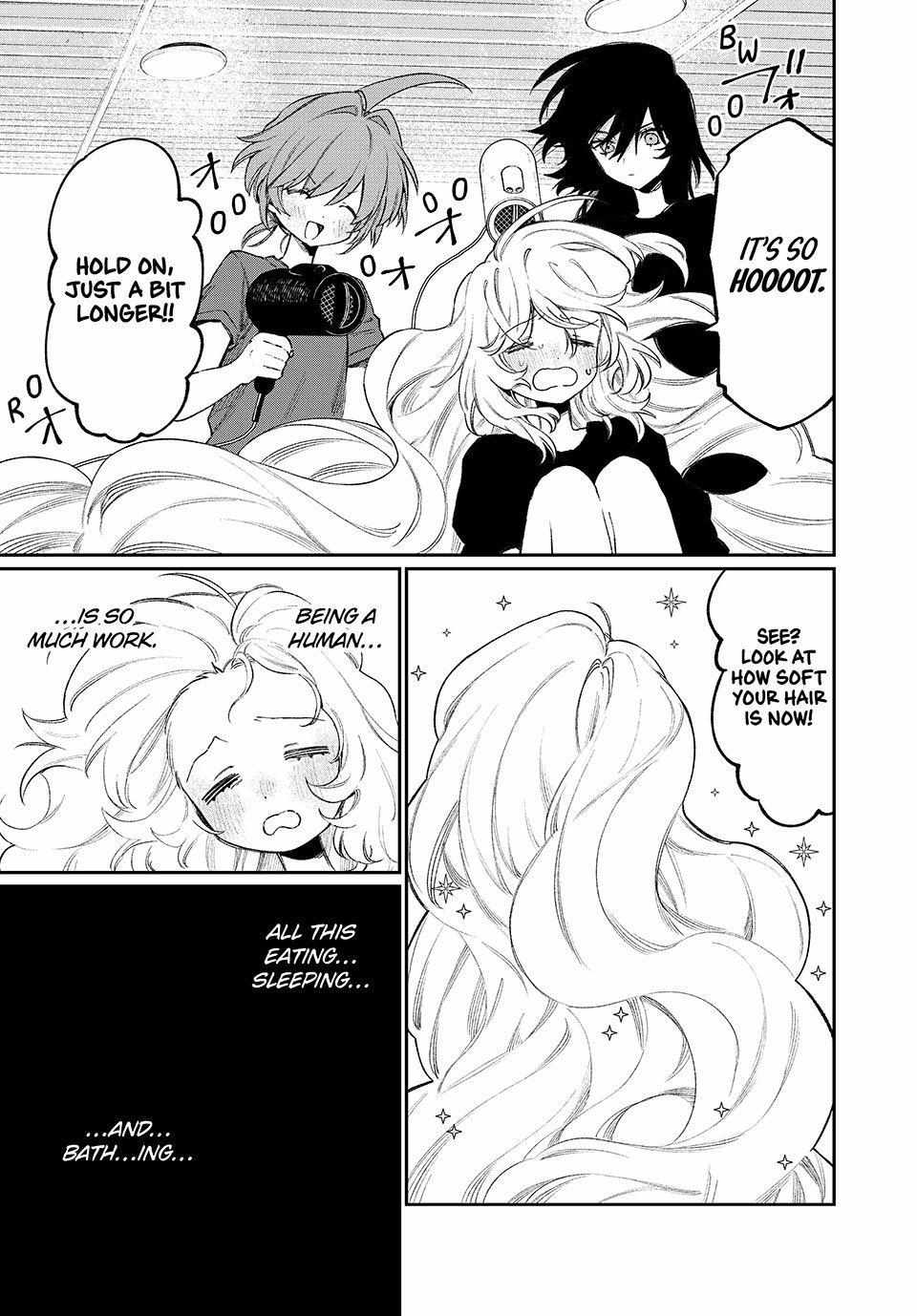 Read NakiNagi chapter 20 image 4 on Lezhin