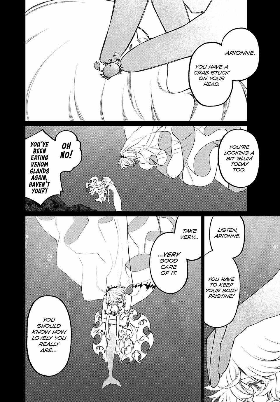 Read NakiNagi chapter 20 image 5 on Lezhin