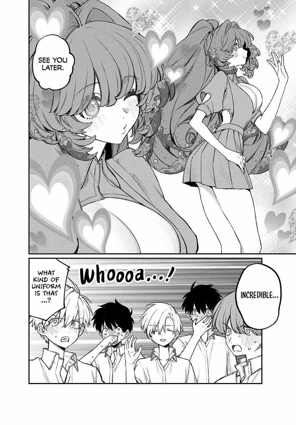 Read NakiNagi chapter 21 image 1 on Lezhin