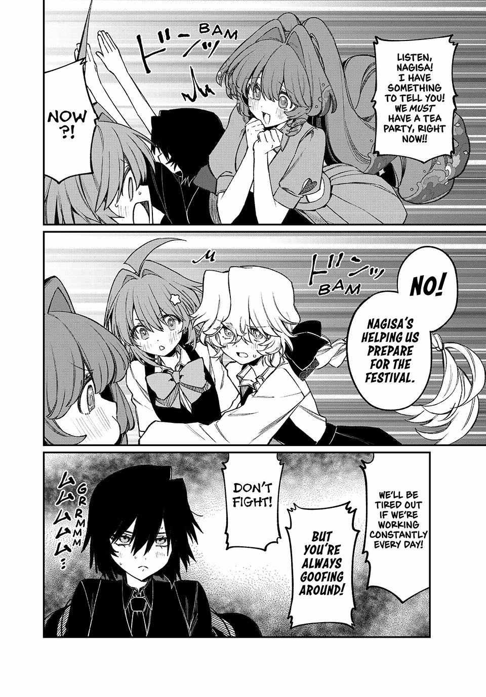 Read NakiNagi chapter 21 image 11 on Lezhin
