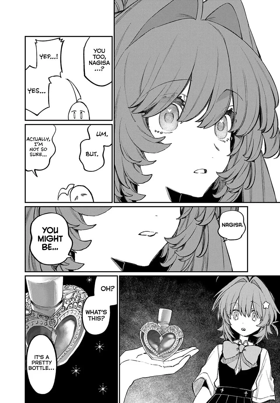 Read NakiNagi chapter 22 image 13 on Lezhin